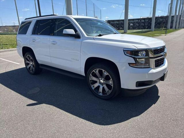 2017 Chevrolet Tahoe LT