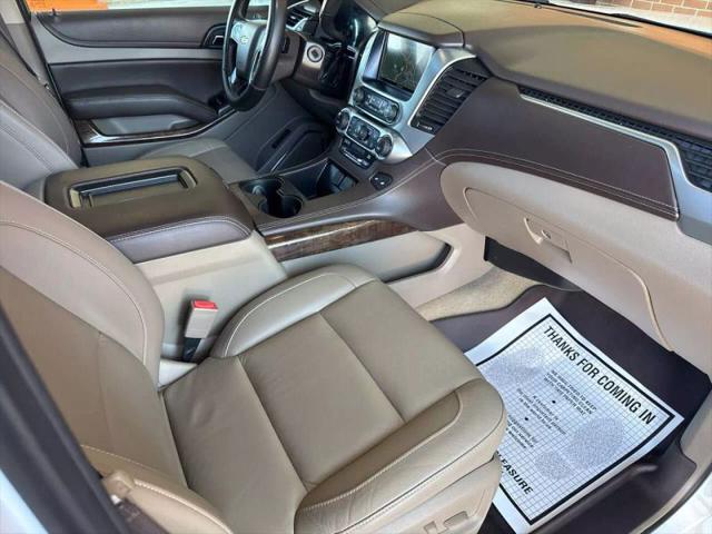 2017 Chevrolet Tahoe LT