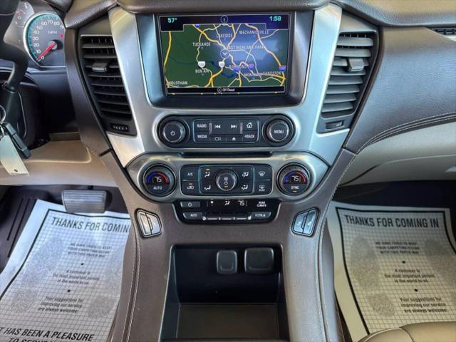 2017 Chevrolet Tahoe LT