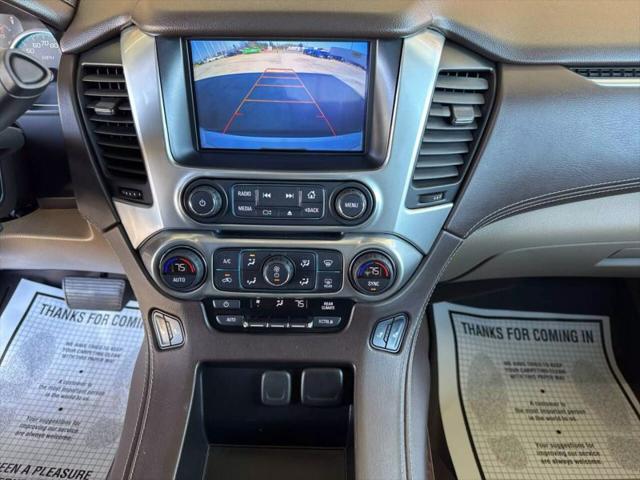 2017 Chevrolet Tahoe LT