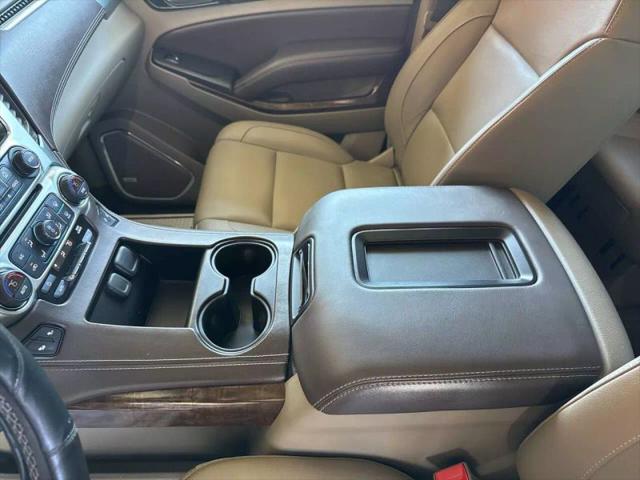 2017 Chevrolet Tahoe LT