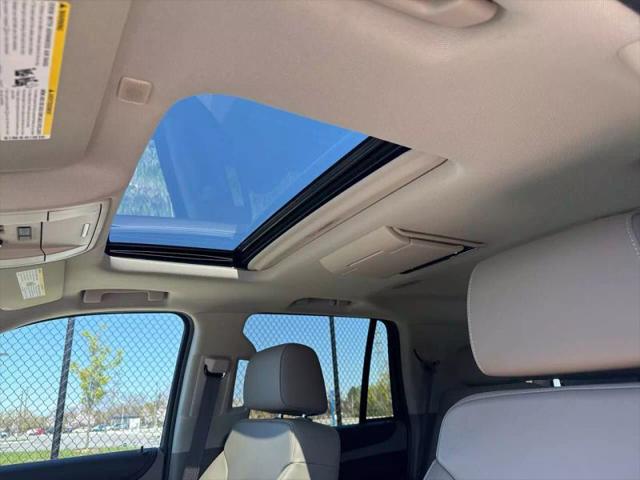 2017 Chevrolet Tahoe LT