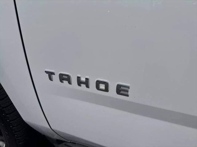 2017 Chevrolet Tahoe LT