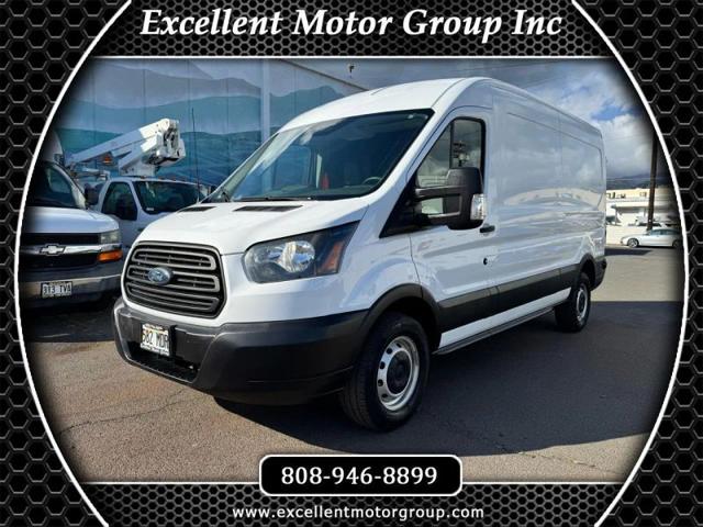 2019 Ford Transit Medium Roof w/Sliding Side Door w/LWB Van for sale in Honolulu, HI