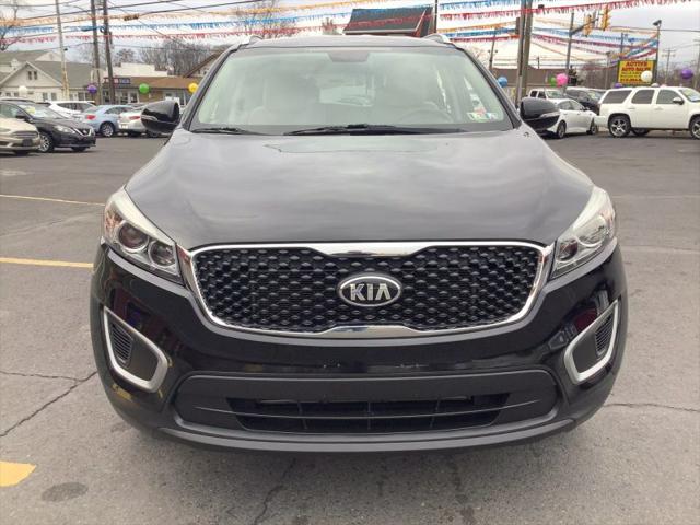 2017 Kia Sorento 2.4L LX