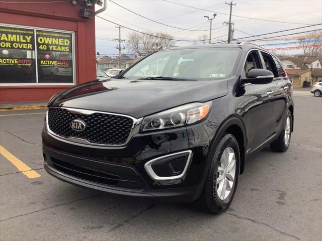 2017 Kia Sorento 2.4L LX