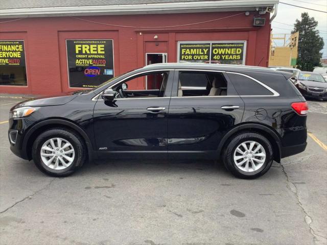 2017 Kia Sorento 2.4L LX