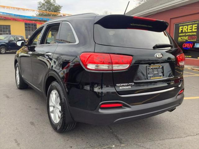 2017 Kia Sorento 2.4L LX