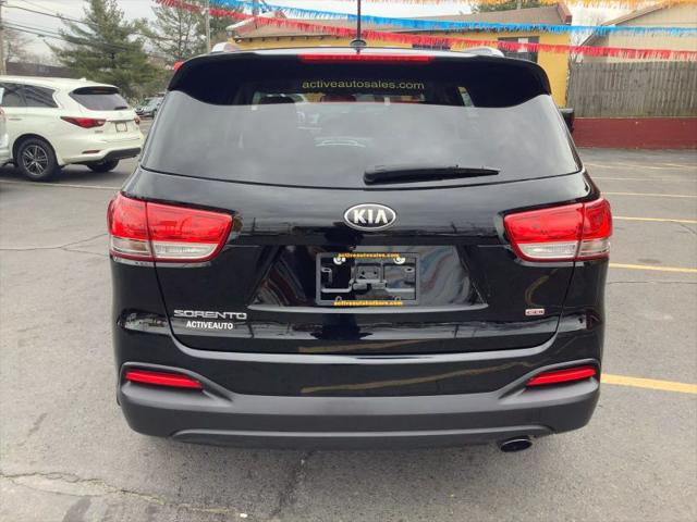 2017 Kia Sorento 2.4L LX