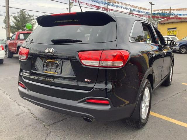 2017 Kia Sorento 2.4L LX