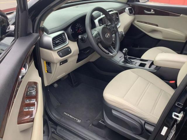 2017 Kia Sorento 2.4L LX