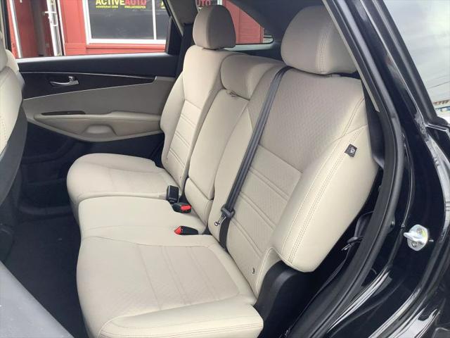 2017 Kia Sorento 2.4L LX