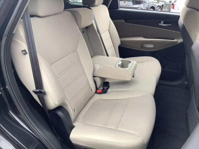 2017 Kia Sorento 2.4L LX