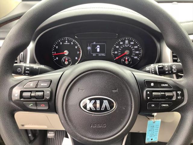 2017 Kia Sorento 2.4L LX