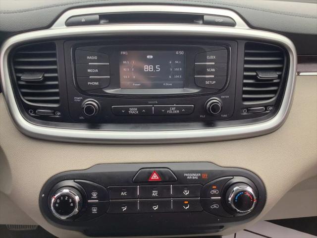2017 Kia Sorento 2.4L LX