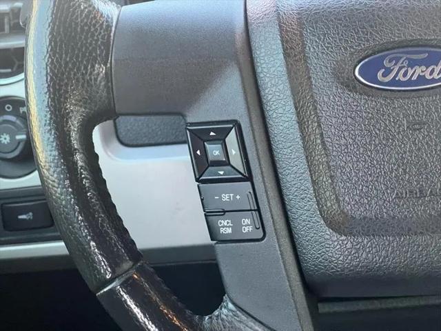 2011 Ford F-150 XLT