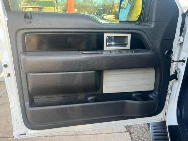 2011 Ford F-150 XLT