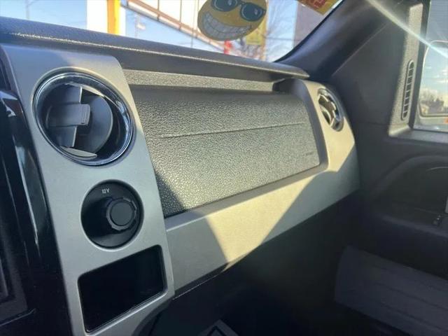 2011 Ford F-150 XLT