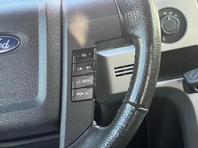 2011 Ford F-150 XLT