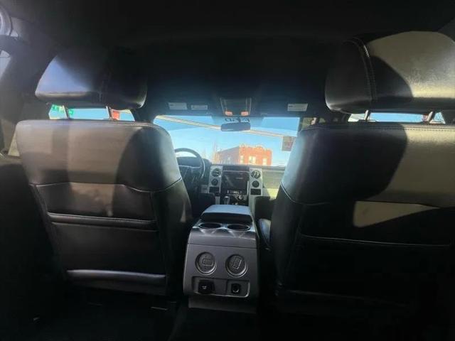 2011 Ford F-150 XLT