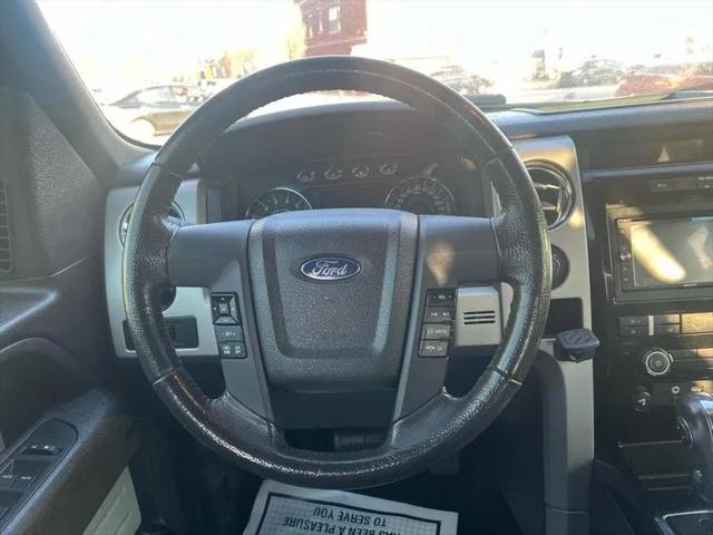 2011 Ford F-150 XLT