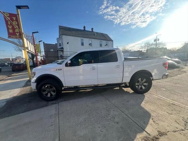 2011 Ford F-150 XLT