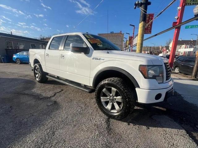 2011 Ford F-150 XLT