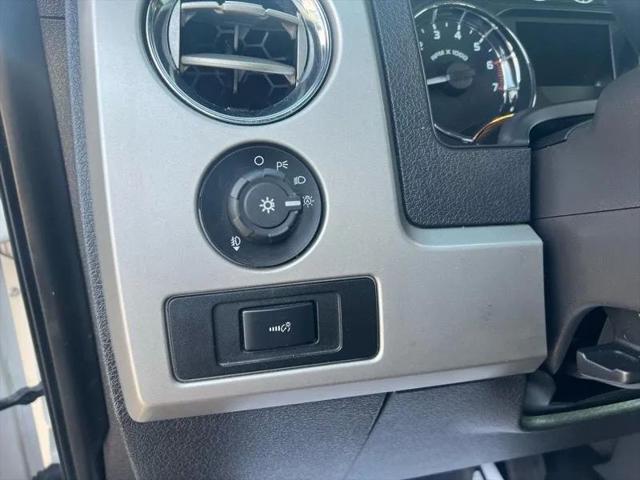 2011 Ford F-150 XLT