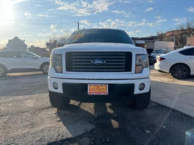 2011 Ford F-150 XLT