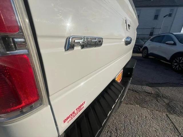 2011 Ford F-150 XLT