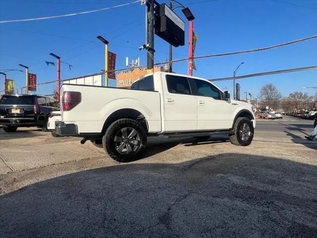 2011 Ford F-150 XLT