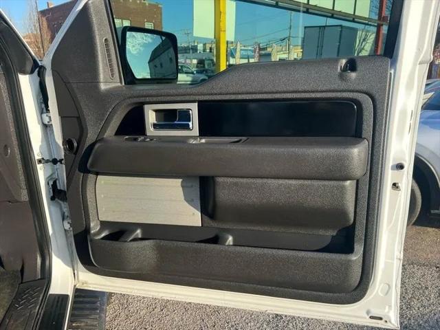 2011 Ford F-150 XLT