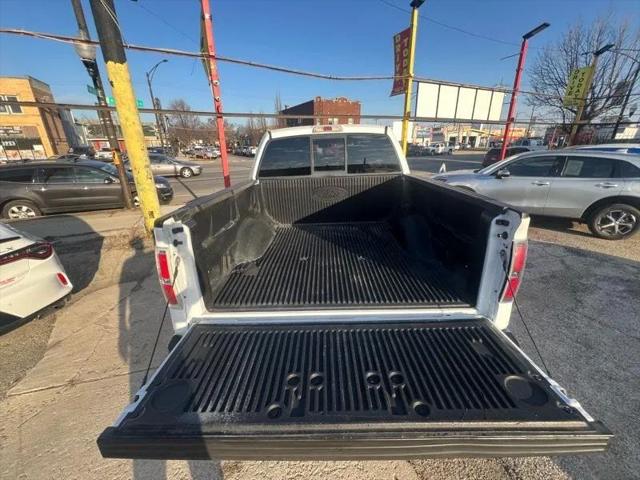 2011 Ford F-150 XLT