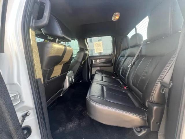 2011 Ford F-150 XLT