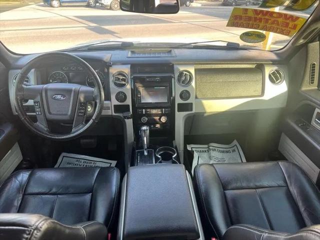 2011 Ford F-150 XLT
