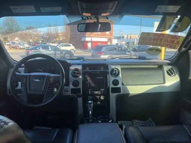 2011 Ford F-150 XLT