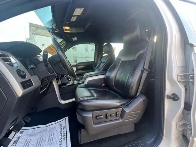 2011 Ford F-150 XLT