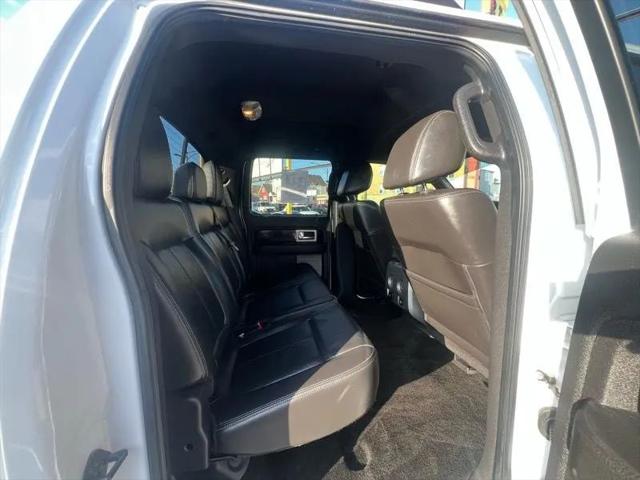 2011 Ford F-150 XLT
