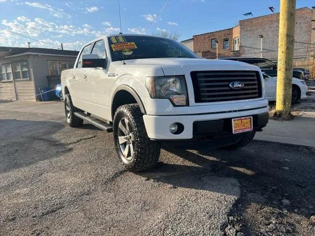 2011 Ford F-150 XLT
