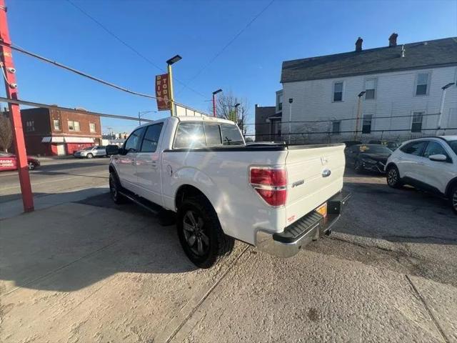 2011 Ford F-150 XLT