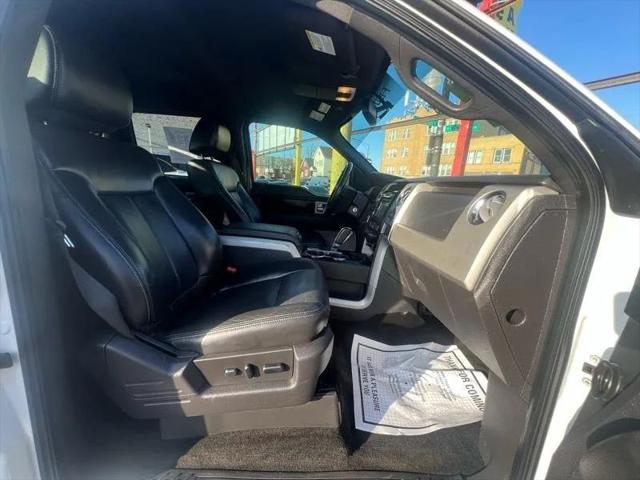2011 Ford F-150 XLT