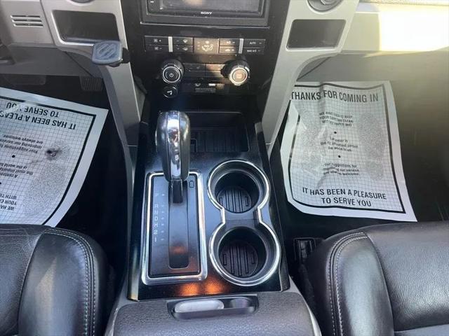 2011 Ford F-150 XLT