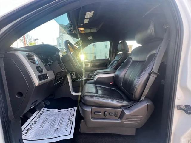 2011 Ford F-150 XLT