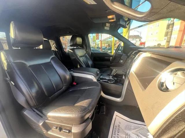 2011 Ford F-150 XLT