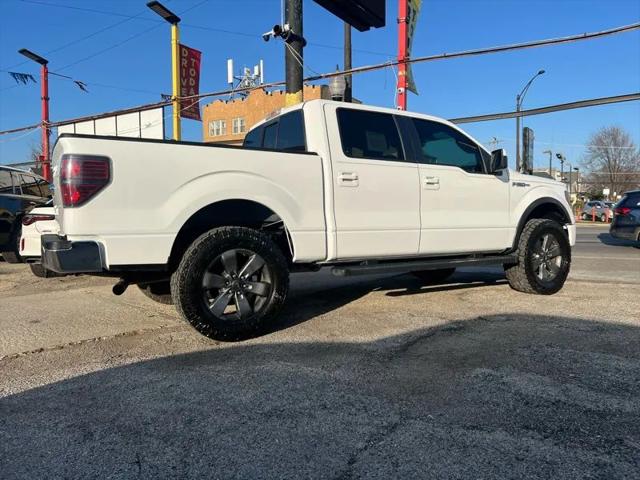 2011 Ford F-150 XLT
