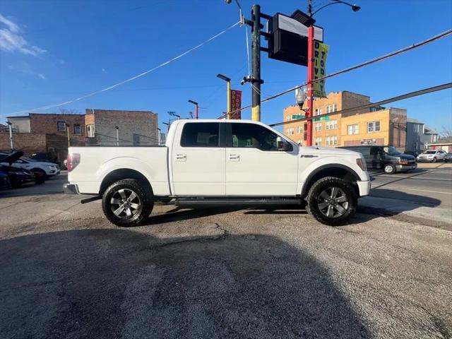 2011 Ford F-150 XLT