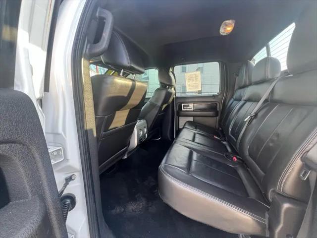 2011 Ford F-150 XLT