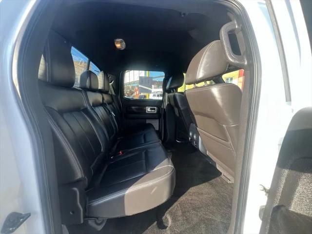 2011 Ford F-150 XLT
