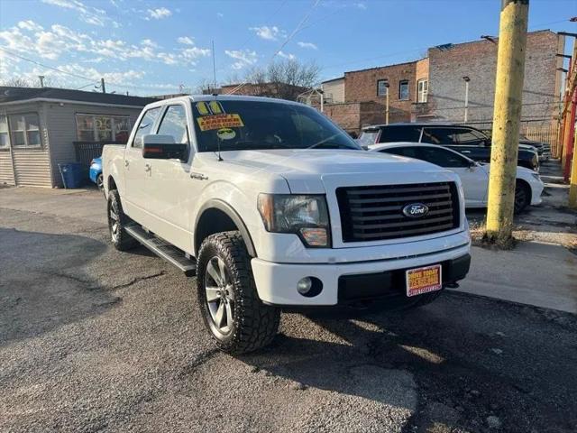2011 Ford F-150 XLT for sale in Chicago, IL