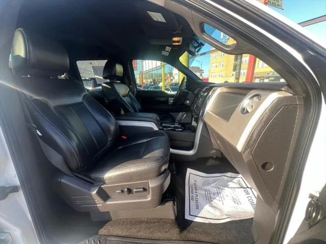 2011 Ford F-150 XLT